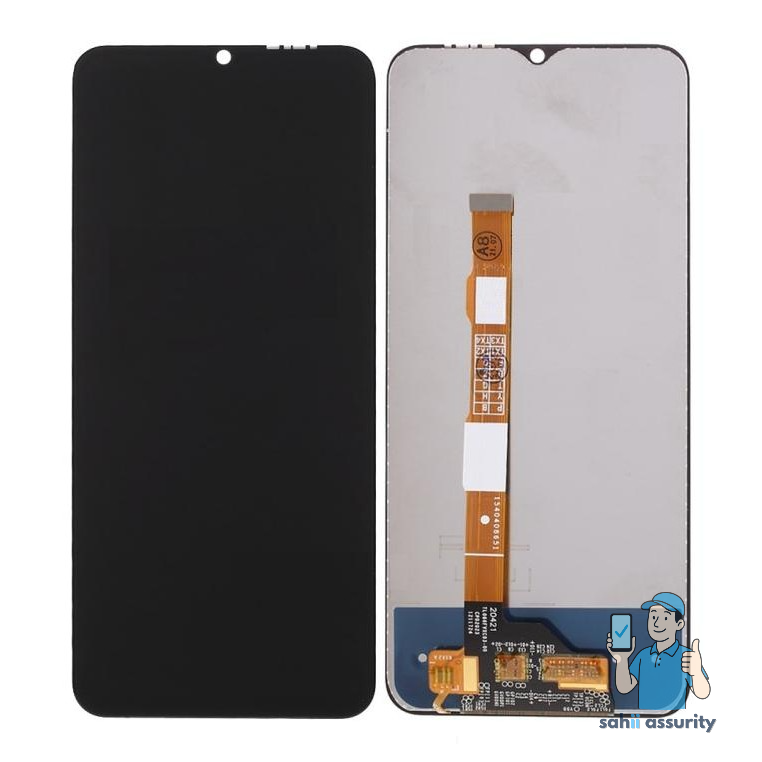 LCD with Touch Screen for Vivo Y31 2021